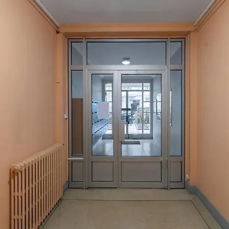 Le Victoria - Coeur De Avec Vue Apartment