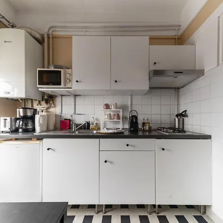Apartment Le Victoria - Coeur De Avec Vue