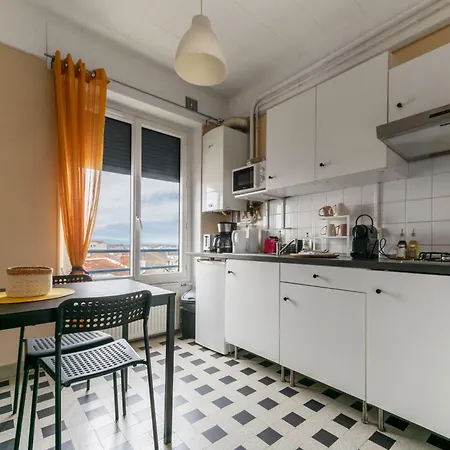 Le Victoria - Coeur De Avec Vue Apartment *