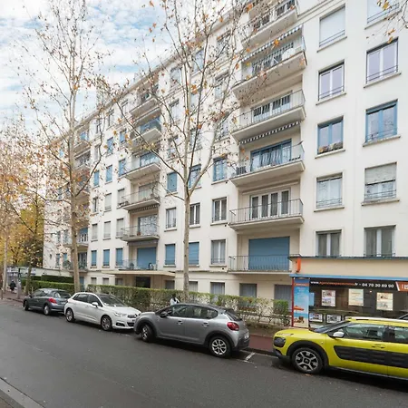 Apartment Le Victoria - Coeur De Avec Vue Vichy