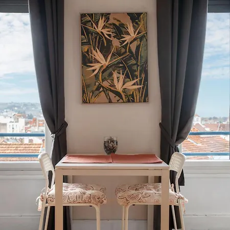 Apartment Le Victoria - Coeur De Avec Vue *