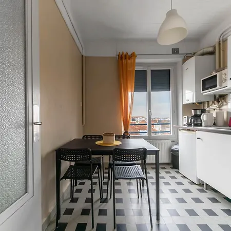 Apartment Le Victoria - Coeur De Avec Vue Vichy