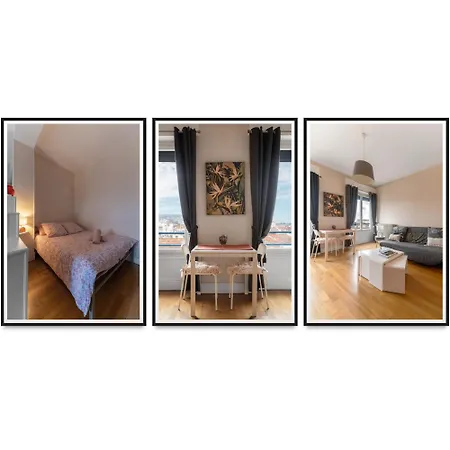 Le Victoria - Coeur De Avec Vue Apartment